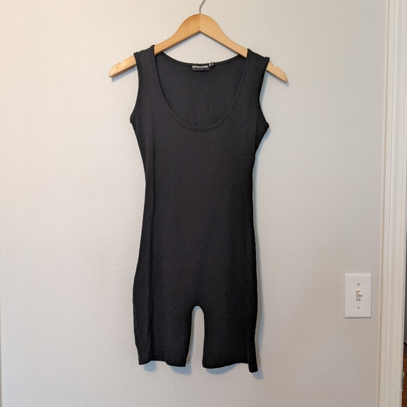 Short Unitard - Picture 3 of 4